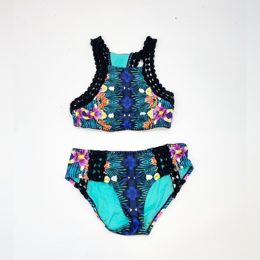 Nanette LePore Habanera Bikini Sz XS - Picture 7 of 12